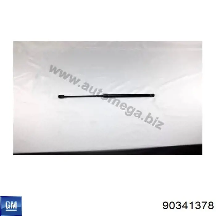 Амортизатор двері задньої General Motors 90341378 ціна, від 7.05 USD