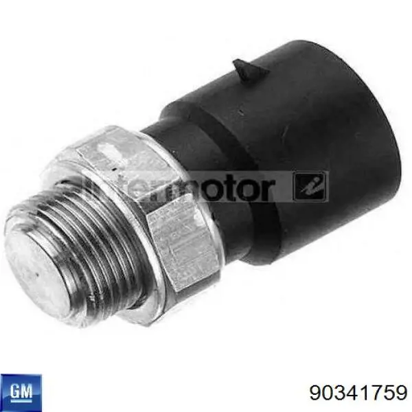 90341759 General Motors Датчик радіатора