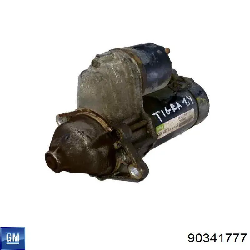 Стартер General Motors 90341777 ціна, від 33.90 USD