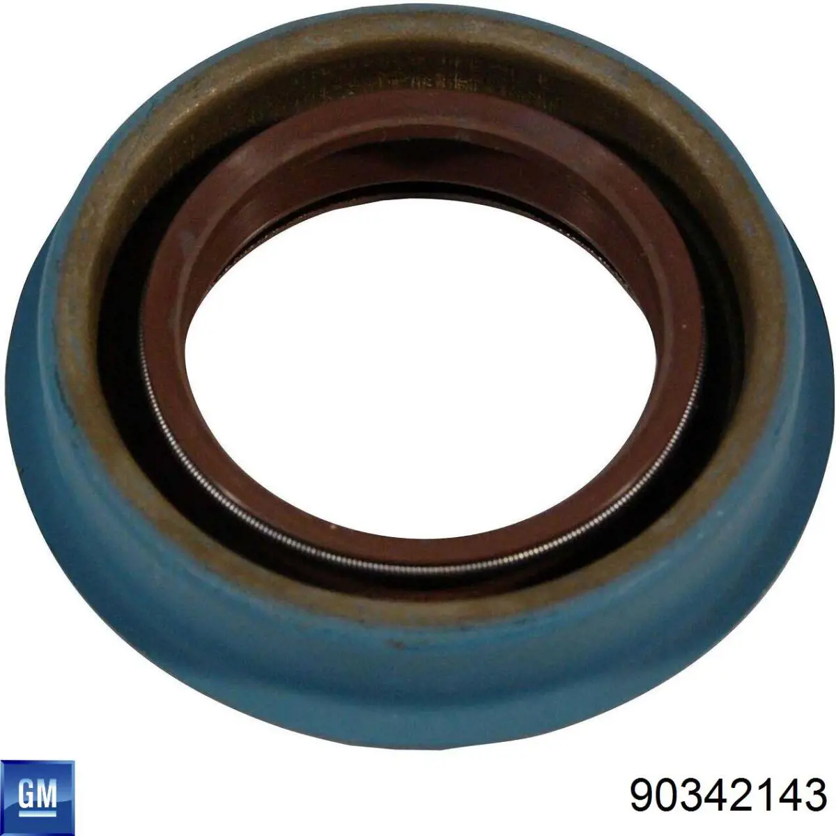Сальник півосі переднього моста General Motors 90342143 ціна, від 3.65 USD