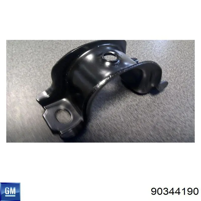 Купити 90344190 General Motors Кронштейн кріплення переднього важеля, задній