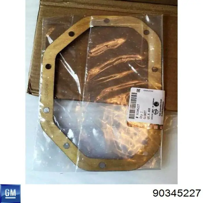 Прокладка піддону АКПП General Motors 90345227 ціна, від 2.85 USD