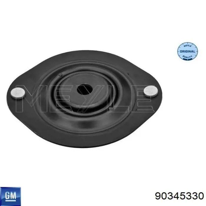 90345330 General Motors Кріплення переднього амортизатора