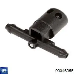 Датчик рівня бачка склоомивача 1238401 General Motors