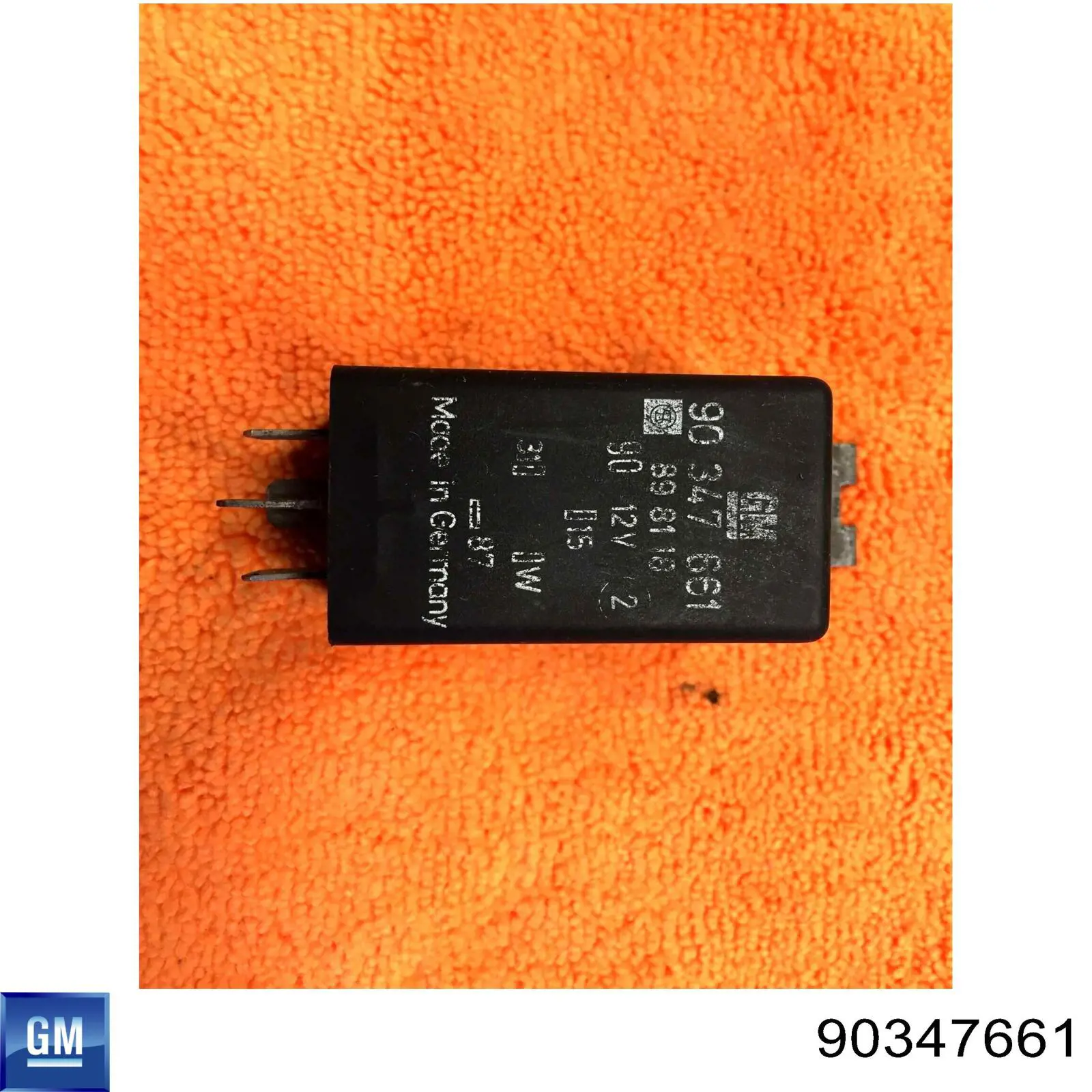 90347661 General Motors 