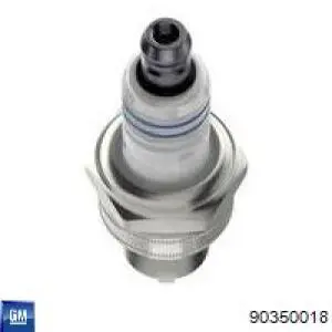 Свічки автомобільні General Motors 90350018 ціна, від 2.50 USD
