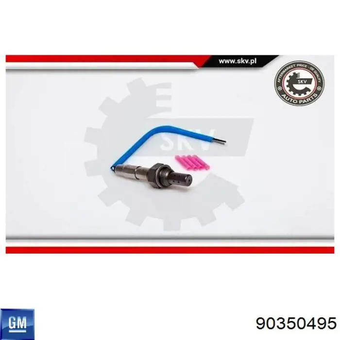 Лямбда-зонд 570090A ERA