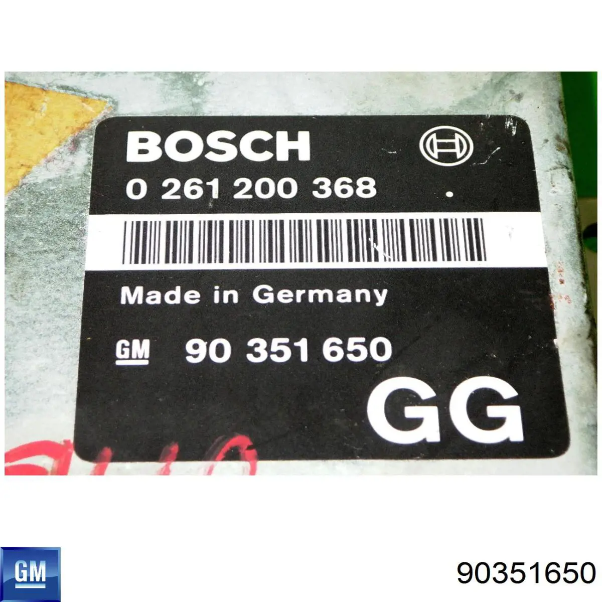 Opel 90351650 ціна, від 56.24 USD