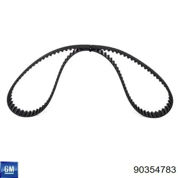 Ремінь ГРМ 90354783 General Motors