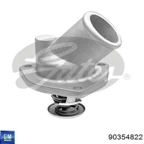 90354822 General Motors Авто термостат