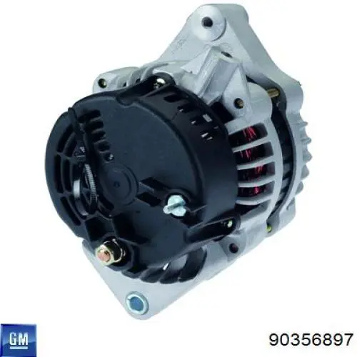 90356897 General Motors Авто генератор