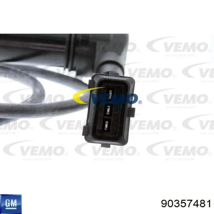 Датчик обертів колінвалу General Motors 90357481 ціна, від 29.31 USD