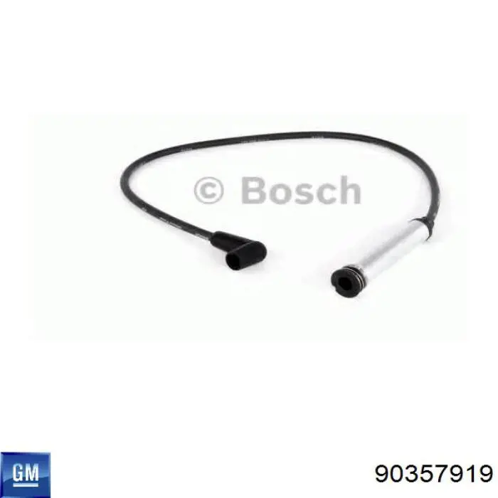 Дроти запалювання Opel 1282074 ціна, від 15.99 USD