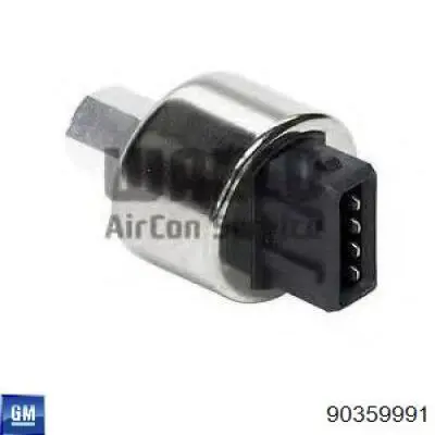 Датчик тиску кондиціонера 90359991 General Motors