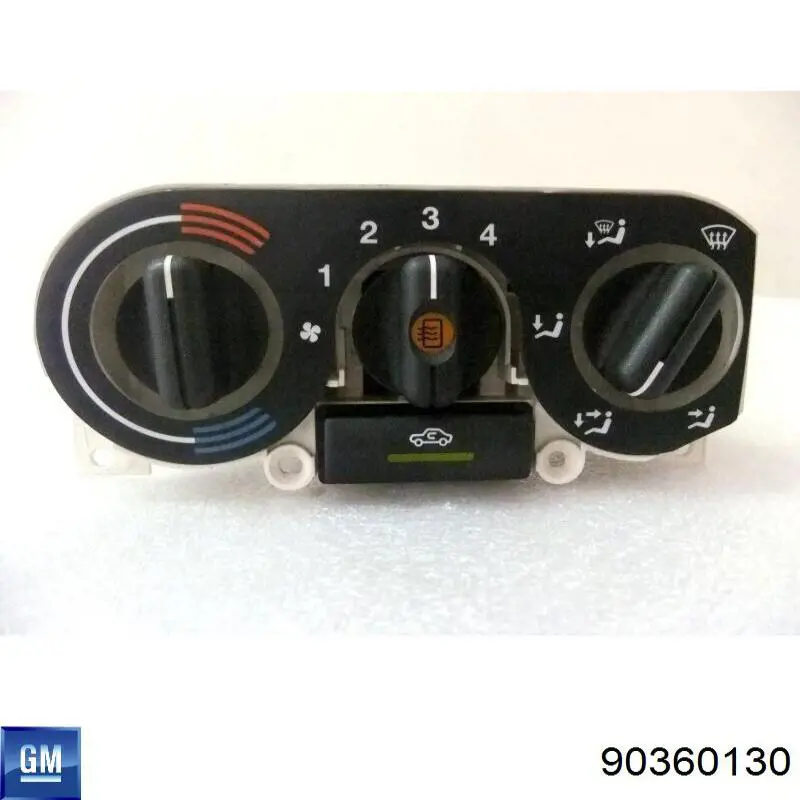  General Motors 90360130 ціна, від 35.15 USD