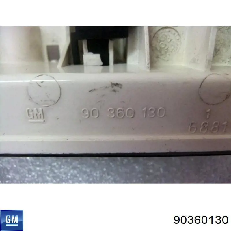 Купити 90360130 General Motors 