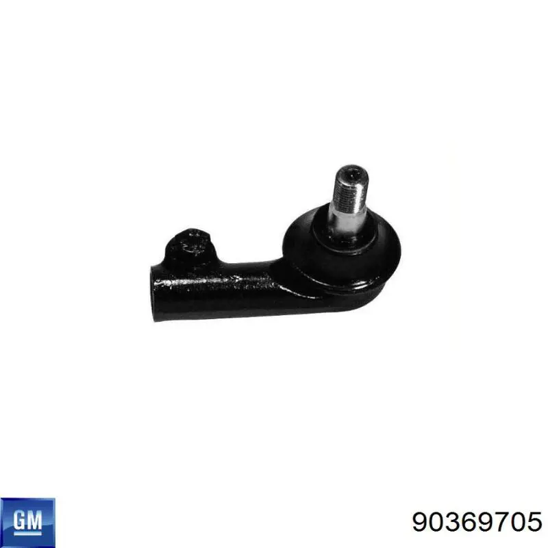 90369705 General Motors Зовнішній наконечник рульової тяги