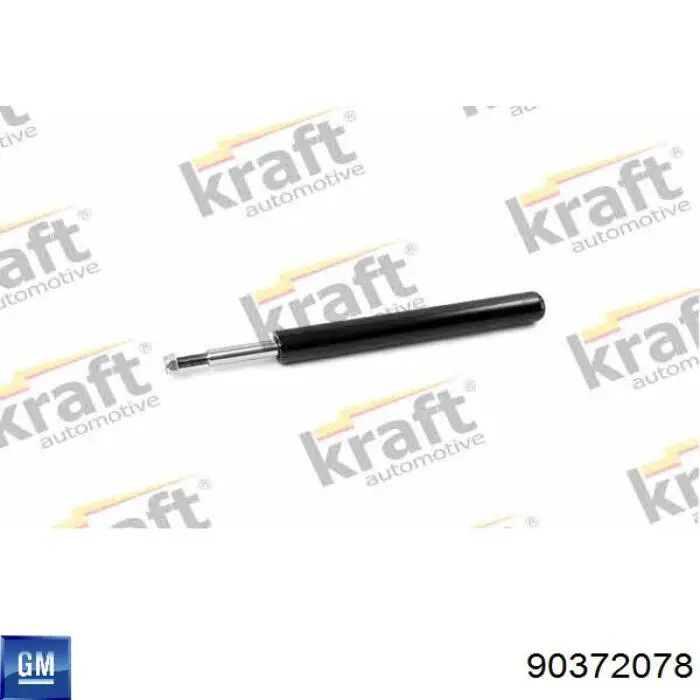 90372078 General Motors Стійка передня