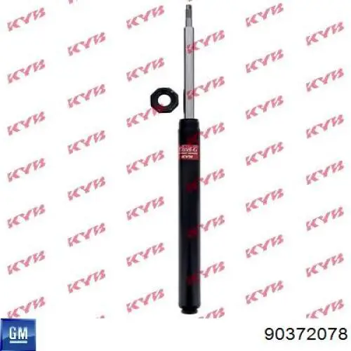 Стойка амортизатора передняя General Motors 90372078 ціна, від 31.04 USD