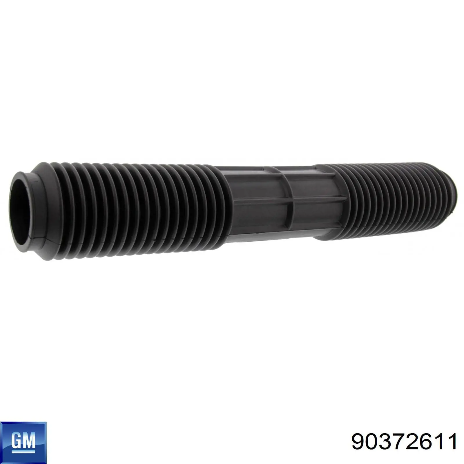 Пильник рульової рейки 90372611 General Motors