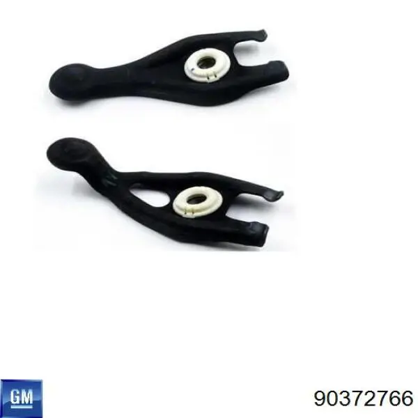 Вилка вимикання зчеплення Chevrolet Aveo II