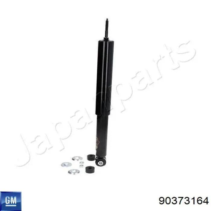 Амортизатор задній General Motors 90373164 ціна, від 21.00 USD