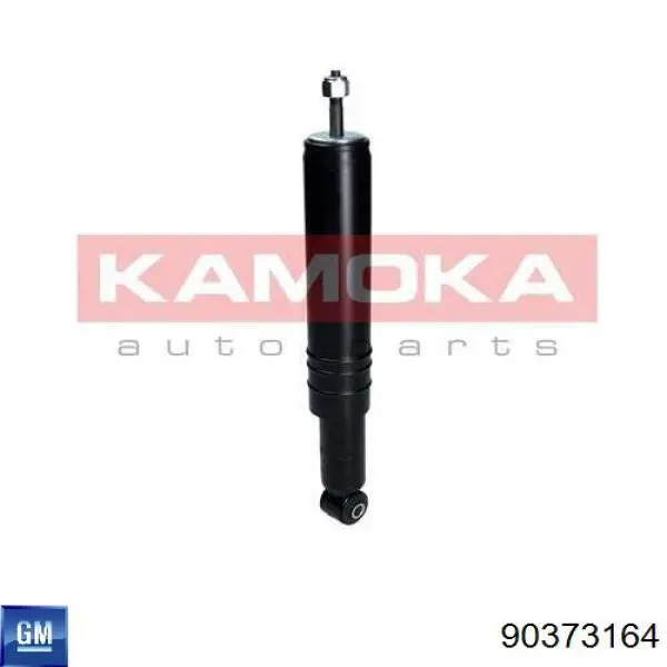 Купити 90373164 General Motors Стійка амортизатора задня