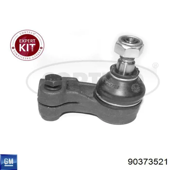 Тяга рульова ліва General Motors 90373521 ціна, від 22.00 USD
