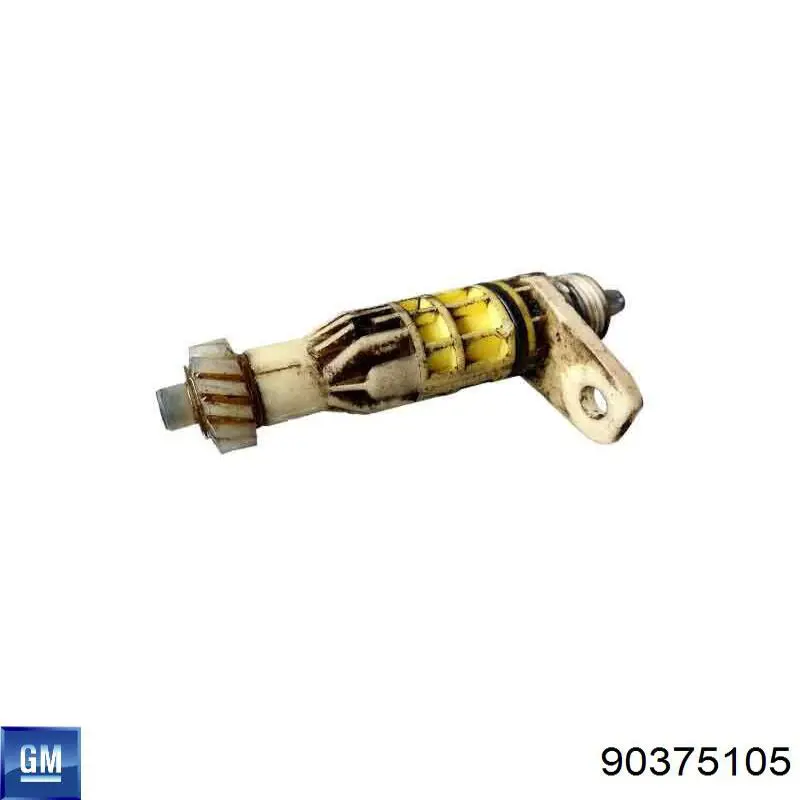 90375105 General Motors Шестерня спідометра, ведена