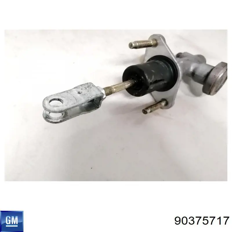 Корзина зчеплення 90375717 General Motors