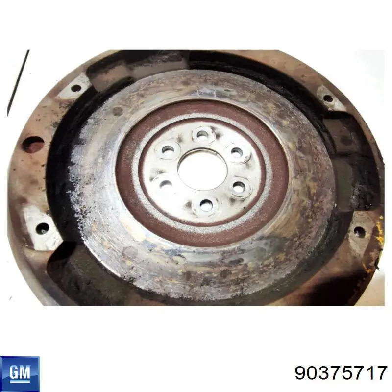 Купити 90375717 General Motors Корзина зчеплення