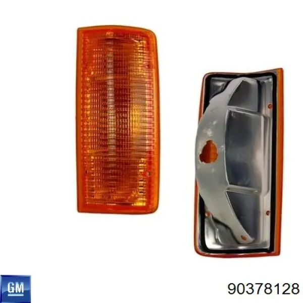 Лівий покажчик повороту General Motors 90378128 ціна, від 7.89 USD