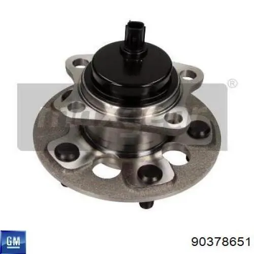 90378651 General Motors Реле електробензонасосу