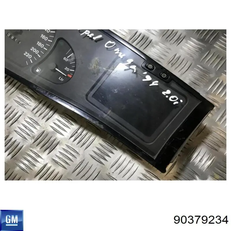  90379234 General Motors