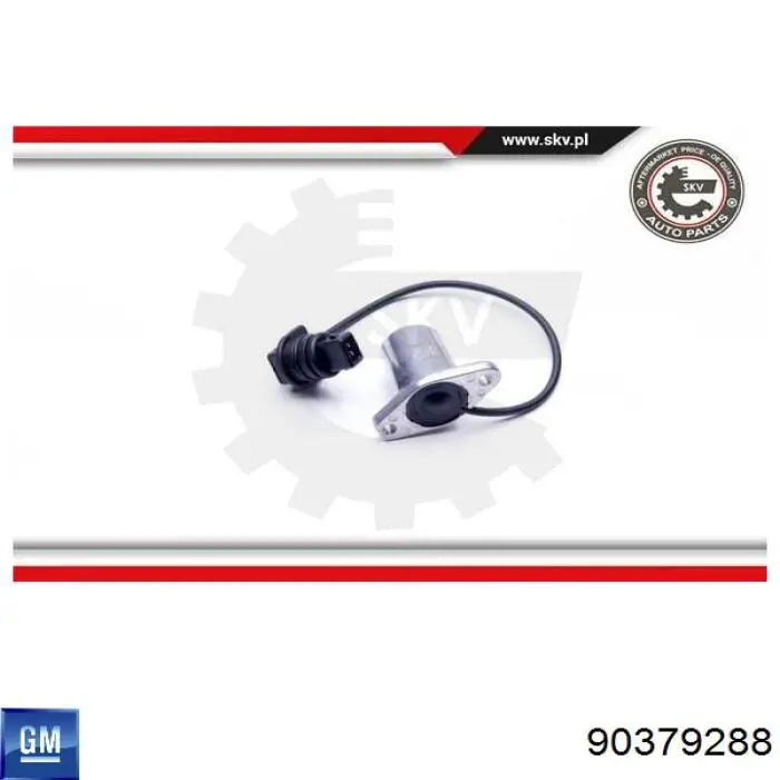 90379288 General Motors Датчик рівня мастила