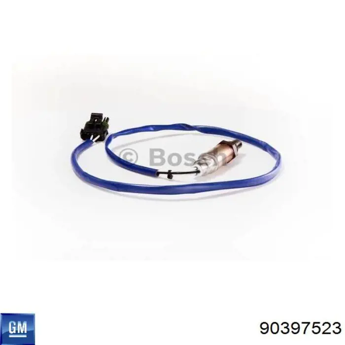 Лямбда-зонд 90397523 General Motors