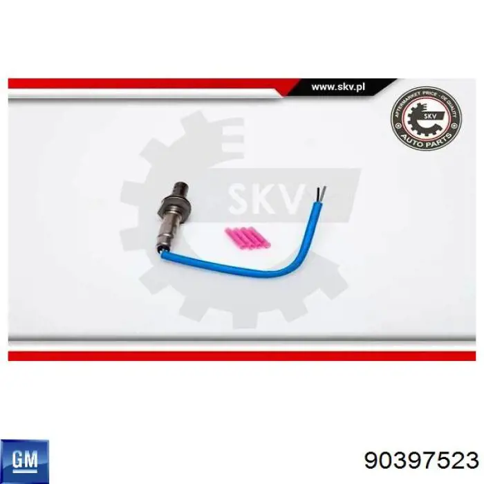 Лямбда-датчик General Motors 90350495