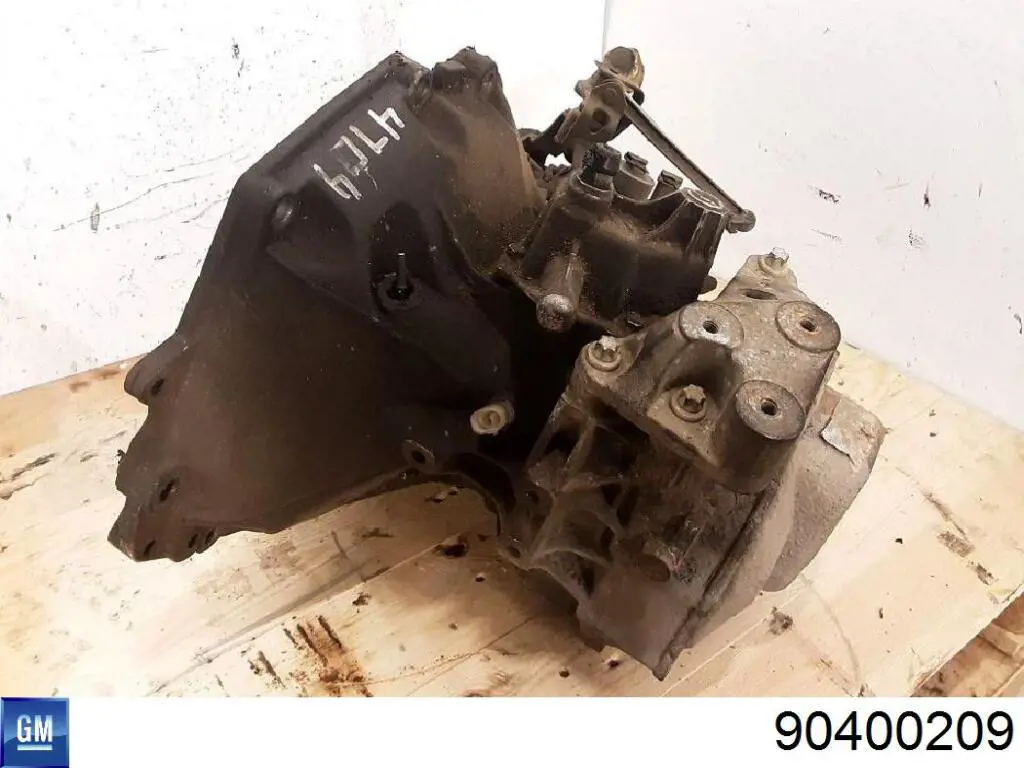 МКП в зборі General Motors 90400209 ціна, від 168.73 USD