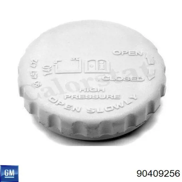 Купити 90409256 General Motors Кришка розширювального бачка