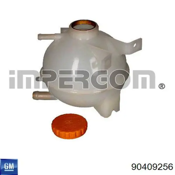 Купити 90409256 General Motors Кришка розширювального бачка