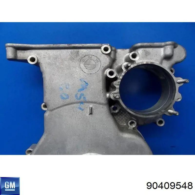 Зірочка приводу коленвала двигуна Opel 0614557 ціна, від 87.96 USD