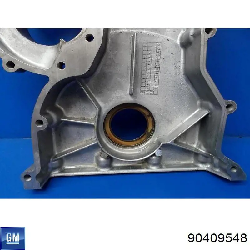 Купити 90409548 General Motors Зірка колінчастого вала