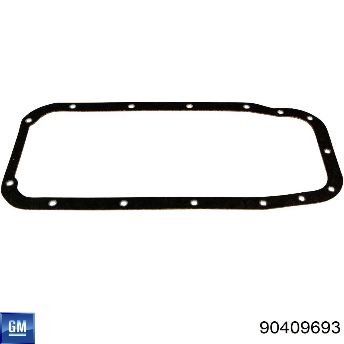 Прокладка піддону картера двигуна General Motors 90409693 ціна, від 3.88 USD