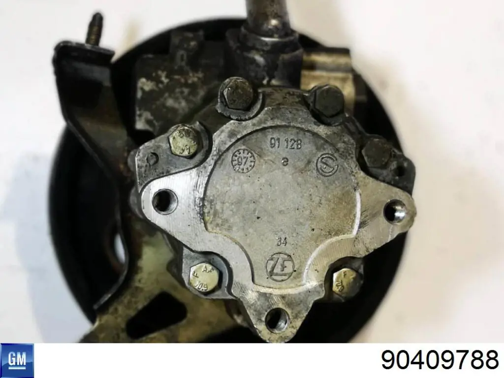 Насос ГУР 90409788 General Motors
