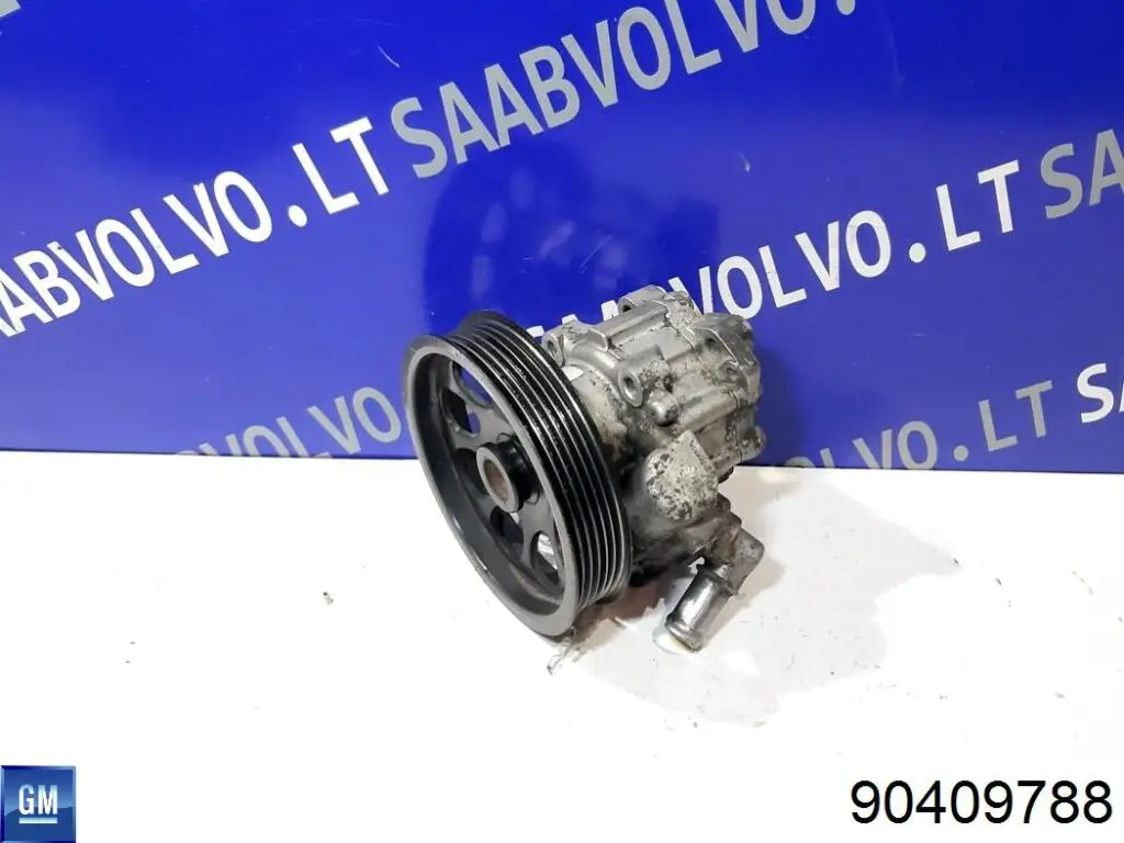 Купити 950317 Opel Насос гідравліки