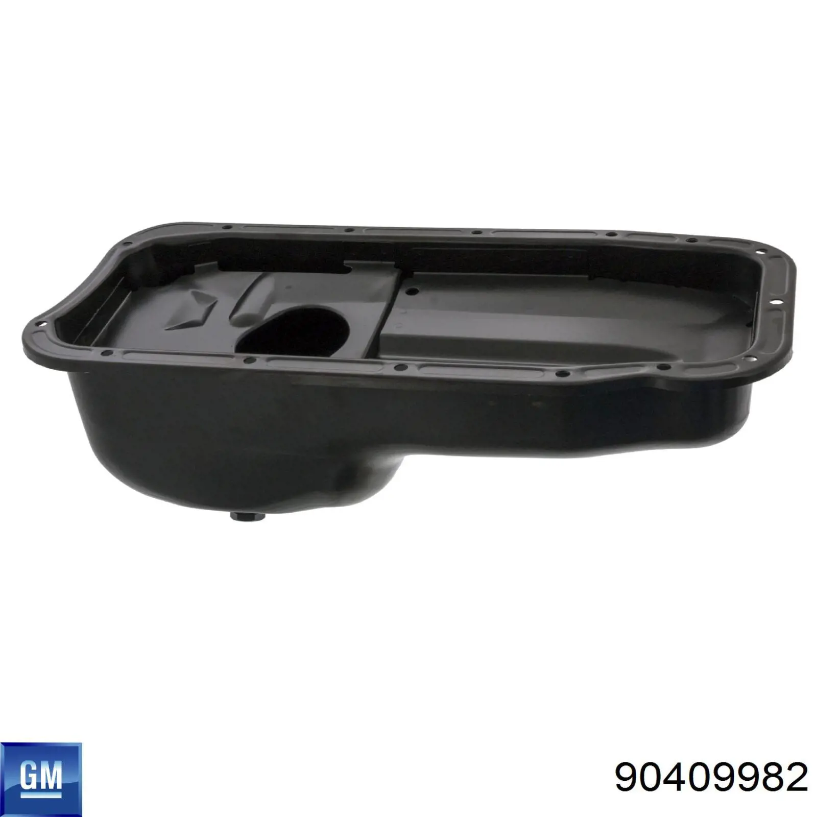 Піддон двигуна General Motors 90409982 ціна, від 23.78 USD