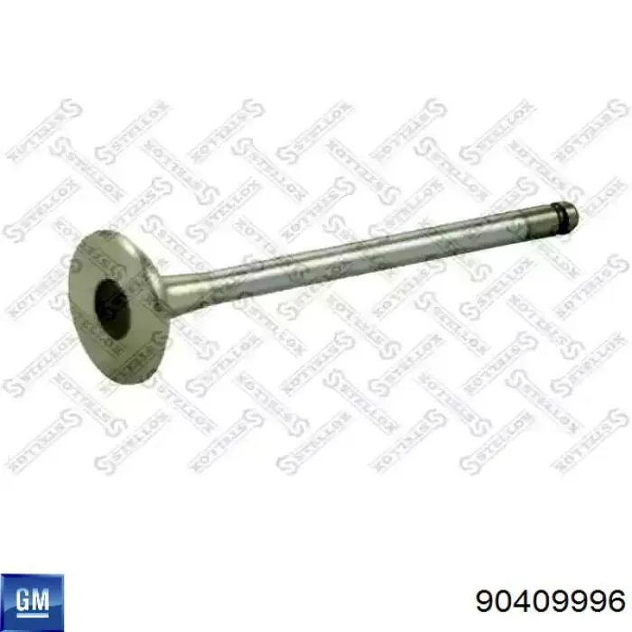 Купити 90409996 General Motors Клапан випускний