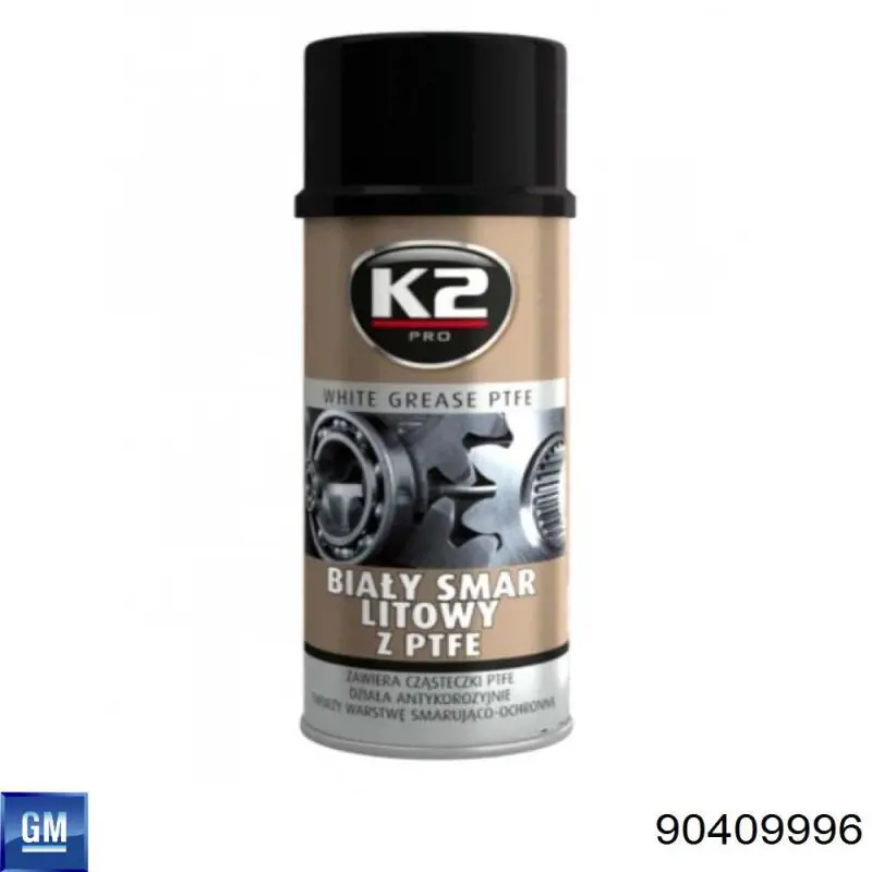 90409996 General Motors Випускний клапан двигуна