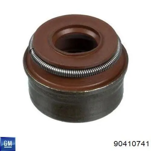 Сальник клапана (маслознімний), впуск/випуск General Motors 90410741 ціна, від 0.82 USD