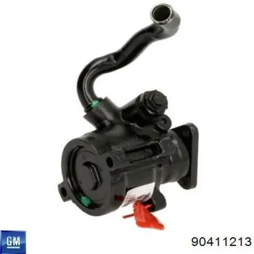 Купити 90411213 General Motors Насос гідравліки